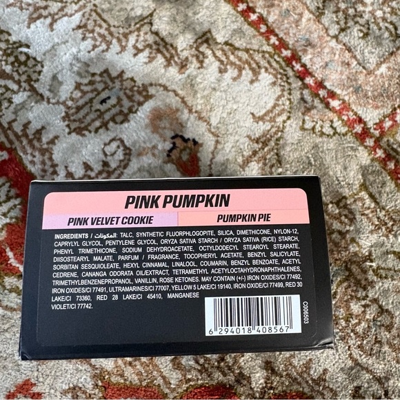HUDA BEAUTY Easy Bake Duo -Pink Pumpkin - Picture 2 of 4